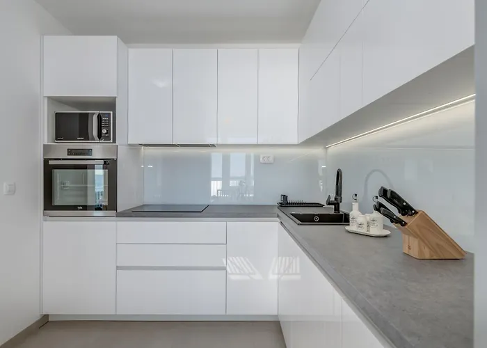 Brand New - Blatine Apartment