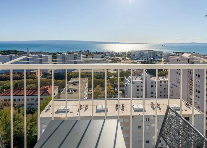 Brand New - Blatine Apartment *